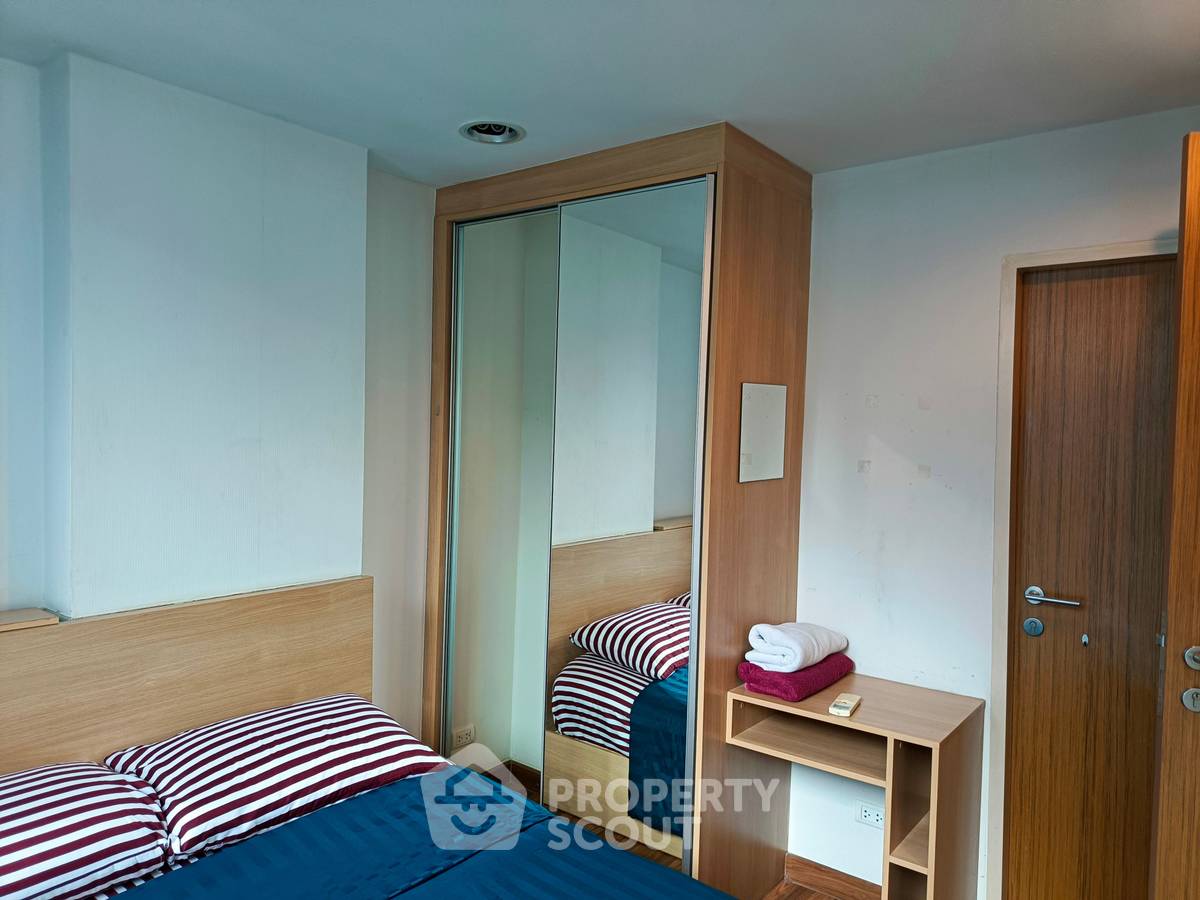 รูป คอนโด 1 ห้องนอน 37 ตร.ม. ที่ Zenith Place Sukhumvit 42 ใกล้ BTS เอกมัย 300 ม. (ID 2314102) - รูปที่ 5/7