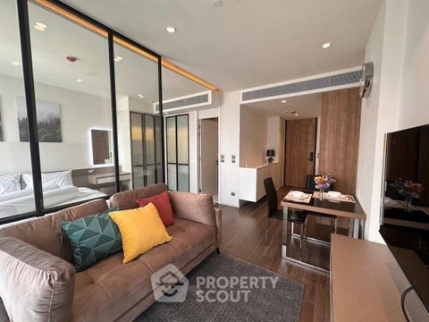คอนโด 1 ห้องนอน พร้อมเลี้ยงสัตว์ได้ โครงการ Muniq Sukhumvit 23 ใกล้ MRT สุขุมวิท 100 ม. (ID 1866794)