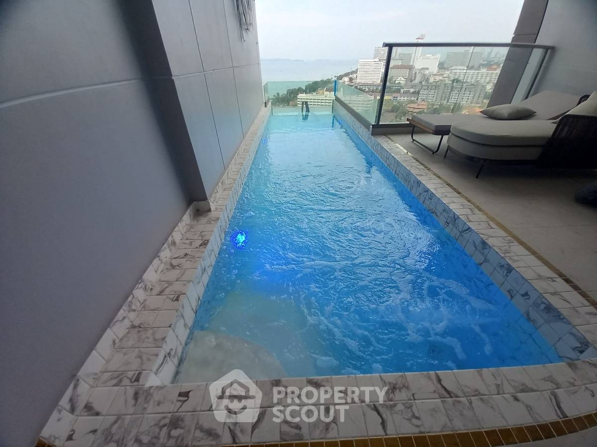 รูป คอนโด 1 ห้องนอน ขนาด 80 ตร.ม. Copacabana Beach Jomtien ย่านหาดจอมเทียน (ID 1000453) - รูปที่ 3/32