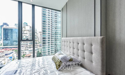 คอนโด 1 ห้องนอน ให้เช่า ตรง BTS เซนต์หลุยส์ 100 ม. โครงการ Tait Sathorn 12 ชั้น 21 ขนาด 71 ตร.ม. (ID 1791425)