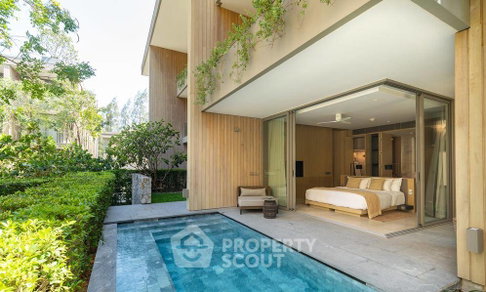 คอนโด 1 ห้องนอน ขาย ขนาด 210 ตร.ม. Twinpalms Montazure Phuket (ID 1742129)