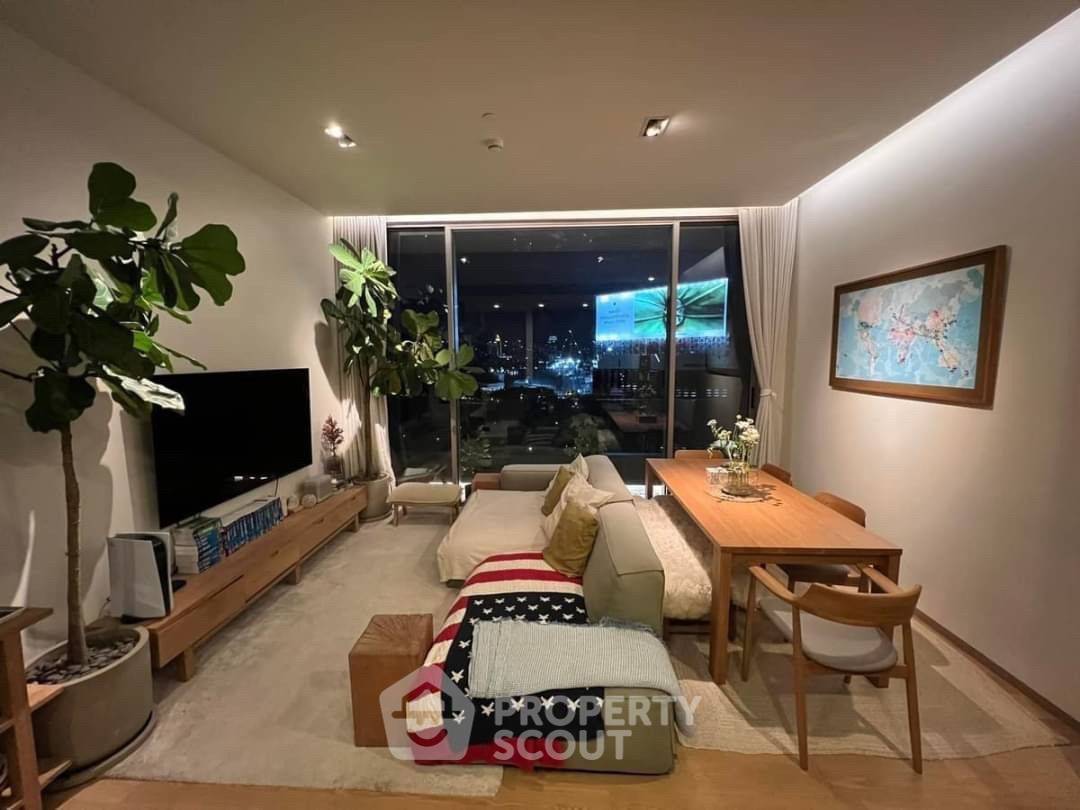 รูป คอนโด 1 ห้องนอน พื้นที่ 57 ตร.ม. ขายที่ Saladaeng One ใกล้ MRT สีลม 400 ม. (ID 1735295) - รูปที่ 8/19