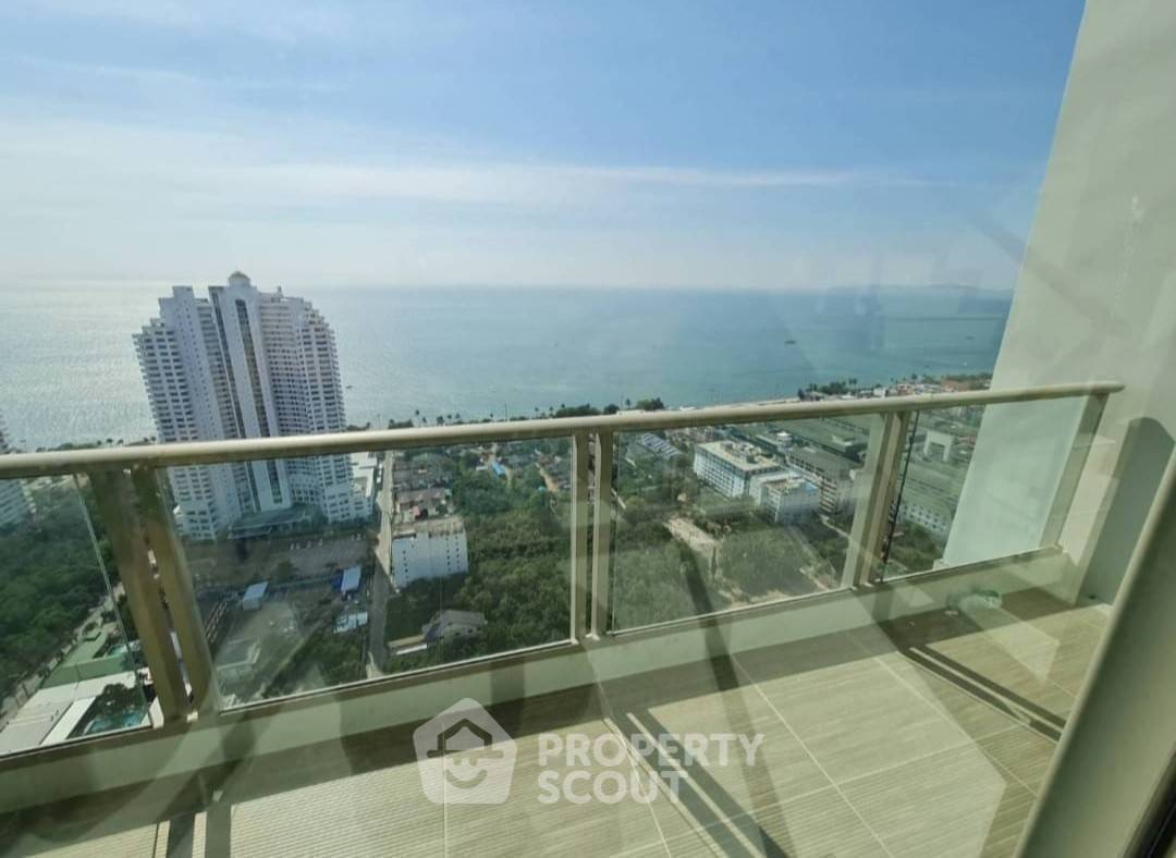 รูป คอนโด 1 ห้องนอน ขาย The Riviera Jomtien ชั้น 43 ขนาด 33 ตร.ม. ใกล้ชายหาดจอมเทียน (ID 1720880) - รูปที่ 6/7