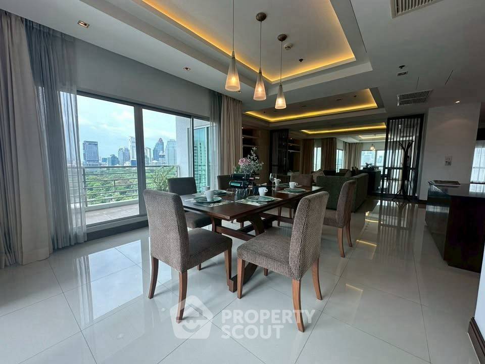 รูป คอนโด 3 ห้องนอน 220 ตร.ม. ที่ Royal Residence Park ใกล้ BTS เพลินจิต (ID 2427719) - รูปที่ 3/13