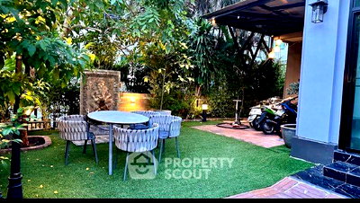 บ้านเดี่ยว วิทยาลัยอาชีวศึกษาธนบุรี : บ้าน 4 ห้องนอน ขายในโครงการ เศรษฐสิริ ราชพฤกษ์-จรัล พร้อมเลี้ยงสัตว์ได้ (ID 2427549)
