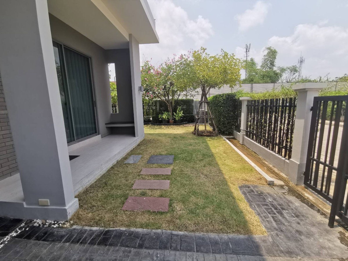 รูป P0376 ปล่อยเช่าบ้านเดี่ยว โครงการ Perfect Place Sukhumvit 77 - รูปที่ 2/19