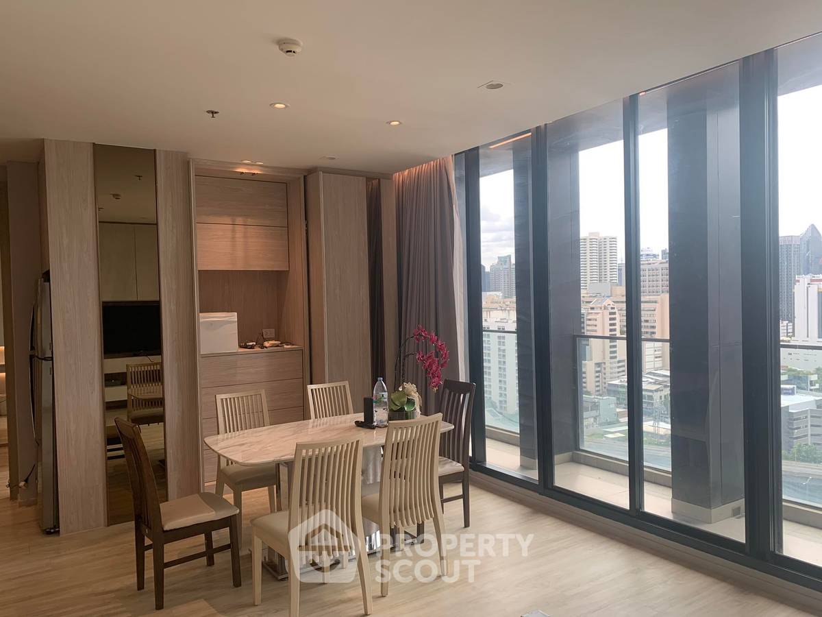 รูป คอนโด 3 ห้องนอน 143 ตร.ม. Noble Ploenchit ชั้น 17 ใกล้ BTS เพลินจิต 100 ม. (ID 1579862) - รูปที่ 8/9