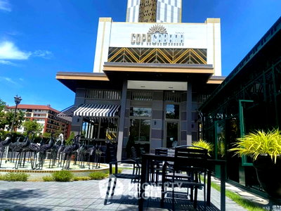 ขายคอนโด : คอนโด 1 ห้องนอน 29 ตร.ม. คอปาคาบานา บีช จอมเทียน ชั้น 24 (ID 2022127)