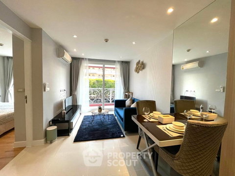 คอนโด 1 ห้องนอนให้เช่า Grande Caribbean Condo Resort Pattaya ใกล้พัทยาใต้ (ID 1503356)