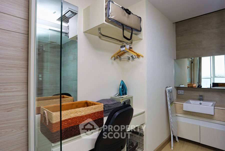 รูป คอนโด 1 ห้องนอน 40 ตร.ม. ชั้น 13 โครงการ Cetus Beachfront ใกล้จอมเทียน (ID 995750) - รูปที่ 13/34