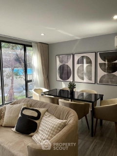 รูปภาพ 2-BR 81 Sqm Condo At Ideo Mobi Sukhumvit 40, 400m to BTS Ekkamai (ID 1442975)