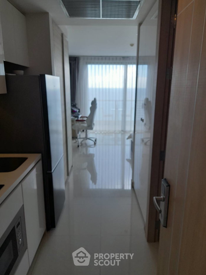 รูป คอนโด 1 ห้องนอน ขาย The Riviera Jomtien ชั้น 43 ขนาด 33 ตร.ม. ใกล้ชายหาดจอมเทียน (ID 1720880) - รูปที่ 2/7