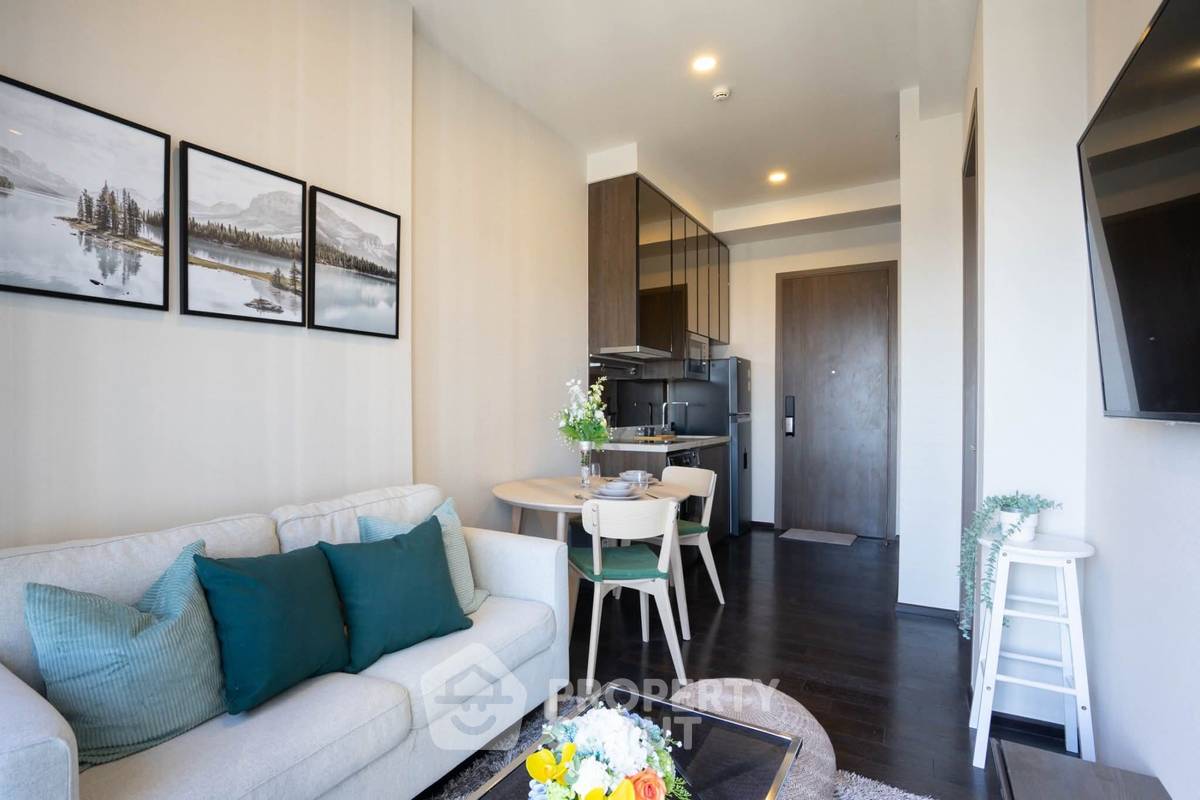 รูป คอนโด 1 ห้องนอน โครงการ Park Origin Thonglor ชั้นสูง 30 | ใกล้ BTS ทองหล่อ (ID 2366850) - รูปที่ 9/10