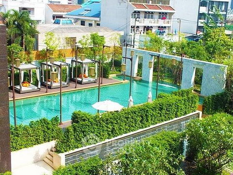 คอนโด 1 ห้องนอน 46 ตร.ม. ราคาดี เดอะ แอดเดรส สาทร ใกล้ BTS เซนต์หลุยส์ 200 ม. (ID 2354013)