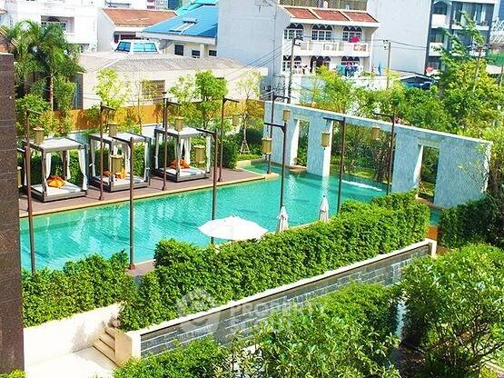 รูป คอนโด 1 ห้องนอน 46 ตร.ม. ราคาดี เดอะ แอดเดรส สาทร ใกล้ BTS เซนต์หลุยส์ 200 ม. (ID 2354013) - รูปที่ 1/10