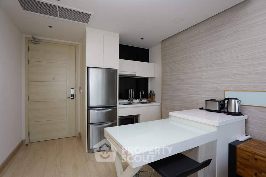 รูป คอนโด 1 ห้องนอน 40 ตร.ม. ชั้น 13 โครงการ Cetus Beachfront ใกล้จอมเทียน (ID 995750) - รูปที่ 23/34