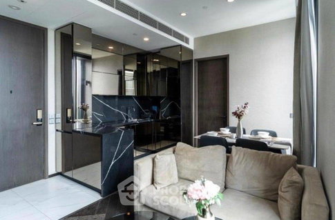 คอนโด 1 ห้องนอน ที่ The Esse Sukhumvit 36 ใกล้ BTS ทองหล่อ 70 ม. ชั้น 26 (ID 1312567)