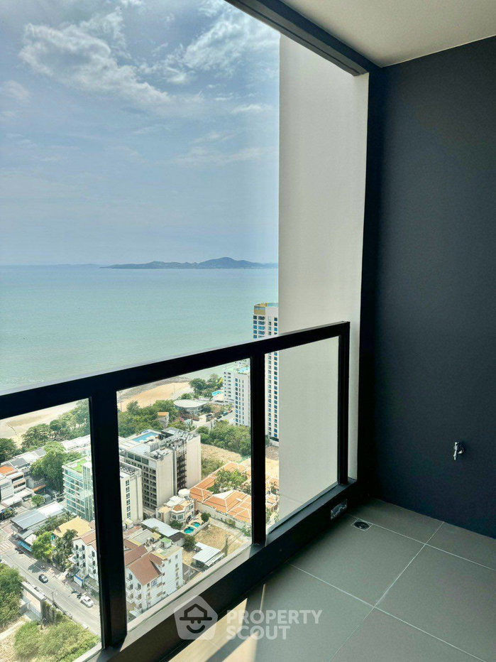 รูป คอนโด 1 ห้องนอน ชั้น 33 ขนาด 36 ตร.ม. ที่ The Panora Pattaya ใกล้พระตำหนัก (ID 2104184) - รูปที่ 7/15