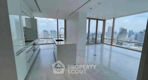 คอนโด 2 ห้องนอน ขนาด 116 ตร.ม. ที่ Four Seasons Private Residences Bangkok ใกล้ BTS สะพานตากสิน (ID 1818097)