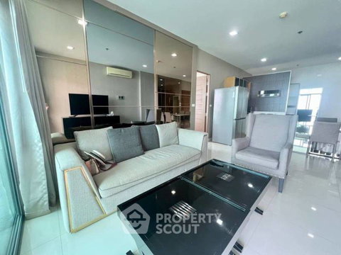 2-BR 96 Sqm On 17th Floor, Casalunar Paradiso, Saen Suk (ID 2150030)