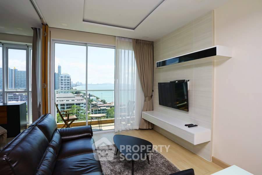 รูป คอนโด 1 ห้องนอน 40 ตร.ม. ชั้น 13 โครงการ Cetus Beachfront ใกล้จอมเทียน (ID 995750) - รูปที่ 5/34