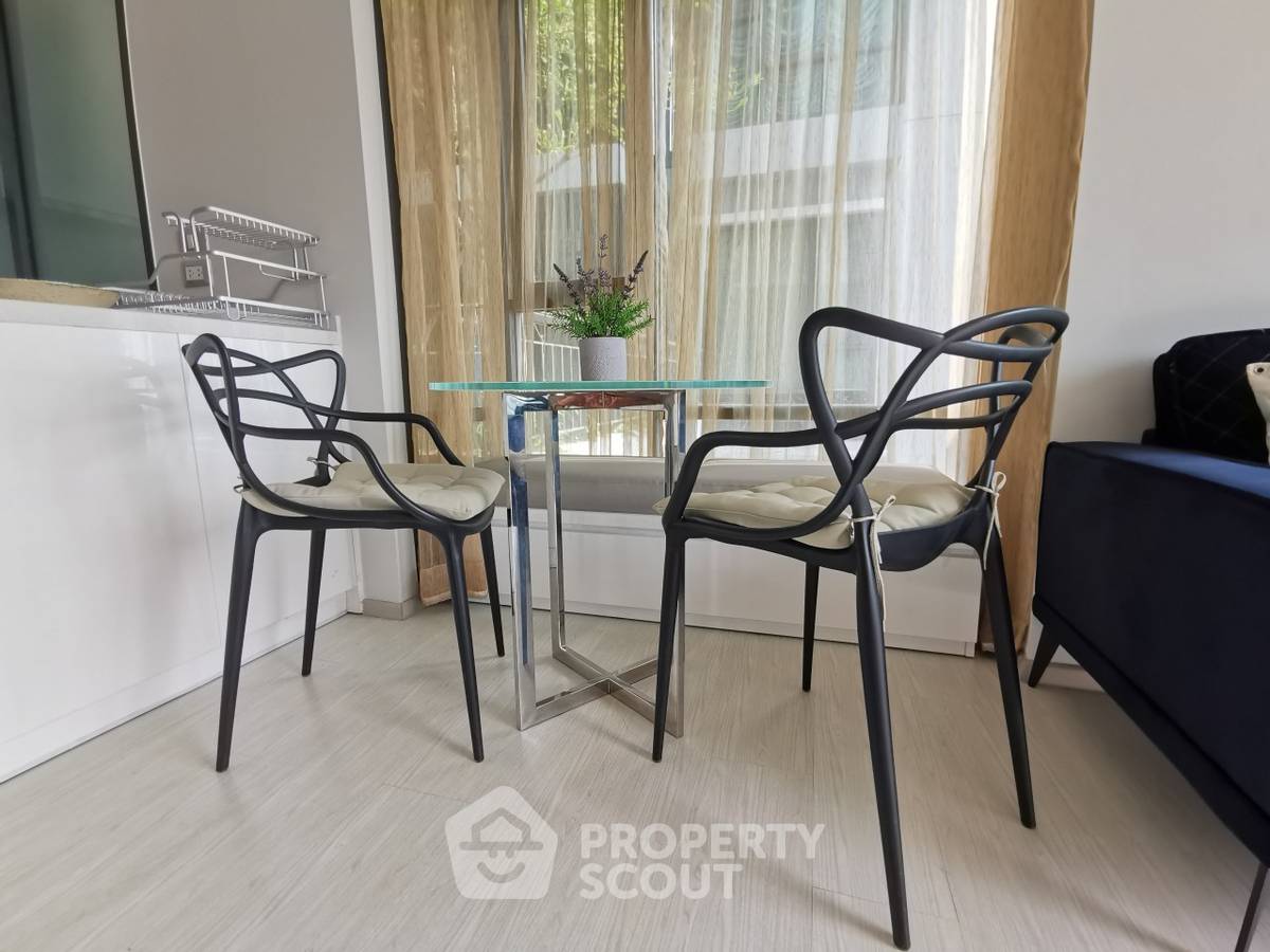 รูป ใกล้ BTS เอกมัย เพียง 200 ม. | 1 ห้องนอน Rhythm Sukhumvit 42 (ID 513767) - รูปที่ 7/19