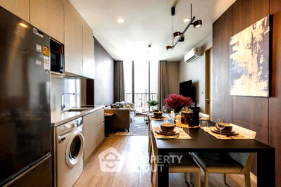 คอนโดให้เช่า : ห้อง 2 ห้องนอน ชั้น 35 Noble State 39 ใกล้ BTS พร้อมพงษ์ (ID 1973279)