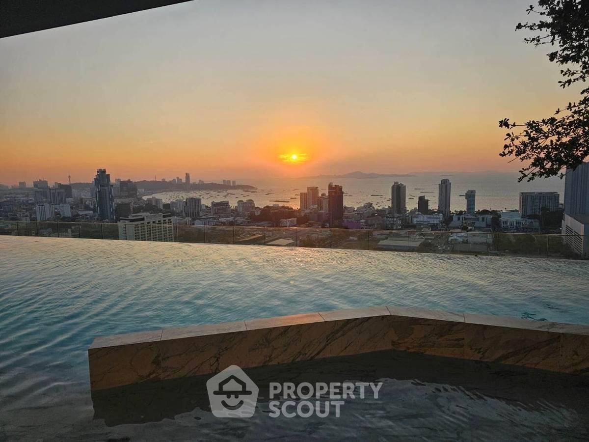 รูป คอนโด 1 ห้องนอน ชั้น 24 ที่ Once Pattaya ใกล้พัทยาเหนือ (ID 2097958) - รูปที่ 4/6