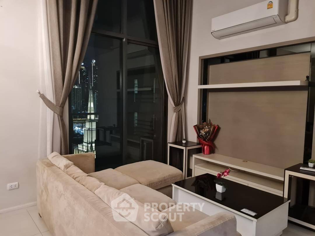 รูป คอนโด 1 ห้องนอน 80 ตร.ม. วิลล่า อโศก ใกล้ MRT เพชรบุรี 200 ม. (ID 1863626) - รูปที่ 8/16
