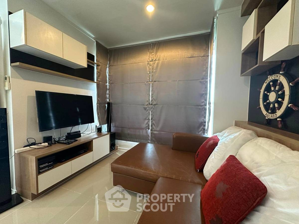 รูป คอนโด 2 ห้องนอน 71 ตร.ม. ลุมพินี พาร์คบีช จอมเทียน ใกล้ชายหาดจอมเทียน (ID 1723034) - รูปที่ 4/21