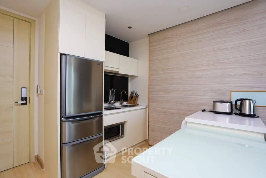รูป คอนโด 1 ห้องนอน 40 ตร.ม. ชั้น 13 โครงการ Cetus Beachfront ใกล้จอมเทียน (ID 995750) - รูปที่ 3/34