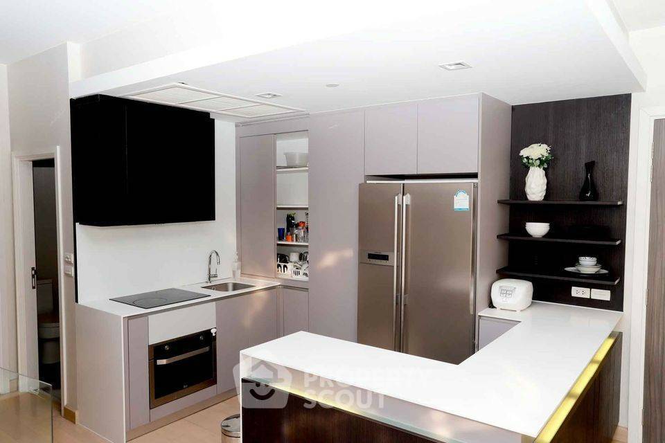 รูป คอนโด 3 ห้องนอน 120 ตร.ม. ชั้น 36 ที่ Urbano Absolute ใกล้ BTS กรุงธนบุรี 400 ม. (ID 889973) - รูปที่ 10/13