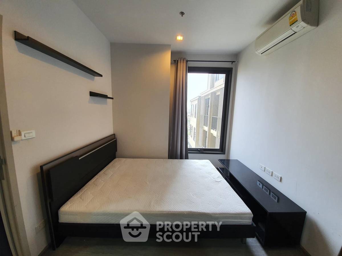 รูป คอนโด 1 ห้องนอน Nye By Sansiri ชั้น 18 ขนาด 33 ตร.ม. ใกล้ BTS วงเวียนใหญ่ 200 ม. (ID 1470924) - รูปที่ 3/12
