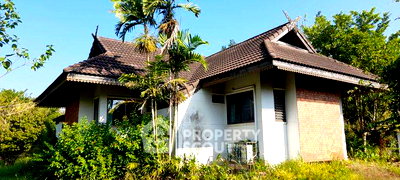 บ้านเดี่ยว เชียงใหม่ : บ้าน 3 ห้องนอน สำหรับขาย ใกล้ หนองหาน สันทราย เชียงใหม่ รองรับสัตว์เลี้ยง (ID 2426404)