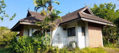 Pet-Friendly 3-Bed House For Sale Near Nong Han, San Sai, Chiang Mai (ID 2426404)