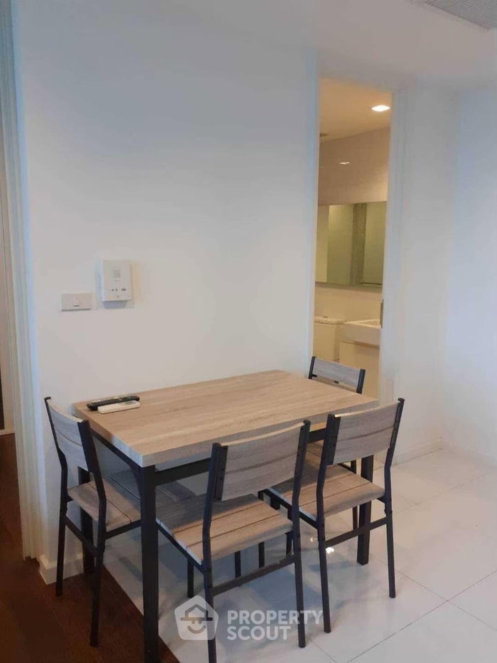 รูป คอนโดชั้น 28 ห้อง 1 ห้องนอน Nara 9 Sathorn-Narathiwas ใกล้ BTS Saint Louis (ID 1309626) - รูปที่ 5/17