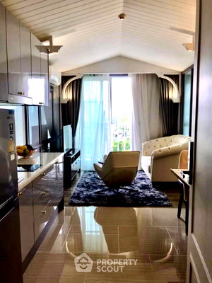 ขายคอนโด : คอนโด 1 ห้องนอน ขายที่ Grand Florida Beachfront Pattaya (ID 1195727)