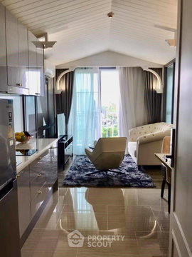 คอนโด 1 ห้องนอน ขายที่ Grand Florida Beachfront Pattaya (ID 1195727)