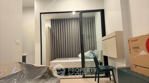 1-BR Condo In Flexi Rattanathibet, 400m to MRT Bang Krasor (ID 2047130)