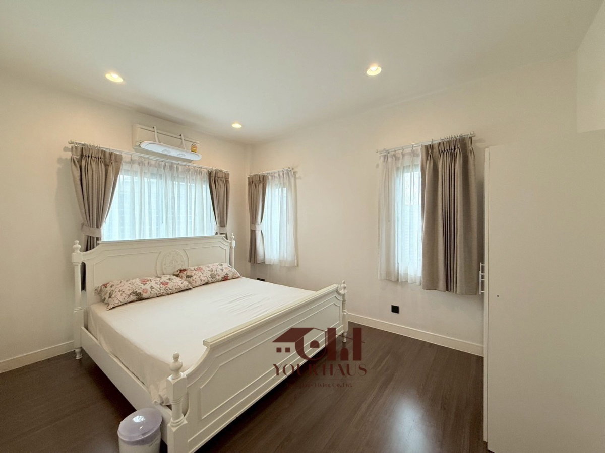 รูป ขายบ้านเดี่ยว เศรษฐสิริ กรุงเทพกรีฑา  - รูปที่ 15/19