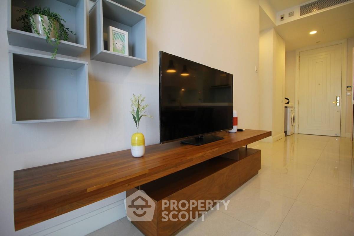 รูป คอนโด 2 ห้องนอน 85 ตร.ม. ชั้น 21 ที่ Q Langsuan ใกล้ BTS ราชดำริ 300 ม. (ID 452868) - รูปที่ 3/6