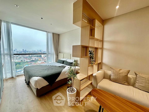 1-BR 39 Sqm On 20th Floor, Le Luk Condominium, 200m To BTS Phra Khanong (ID 2097486)