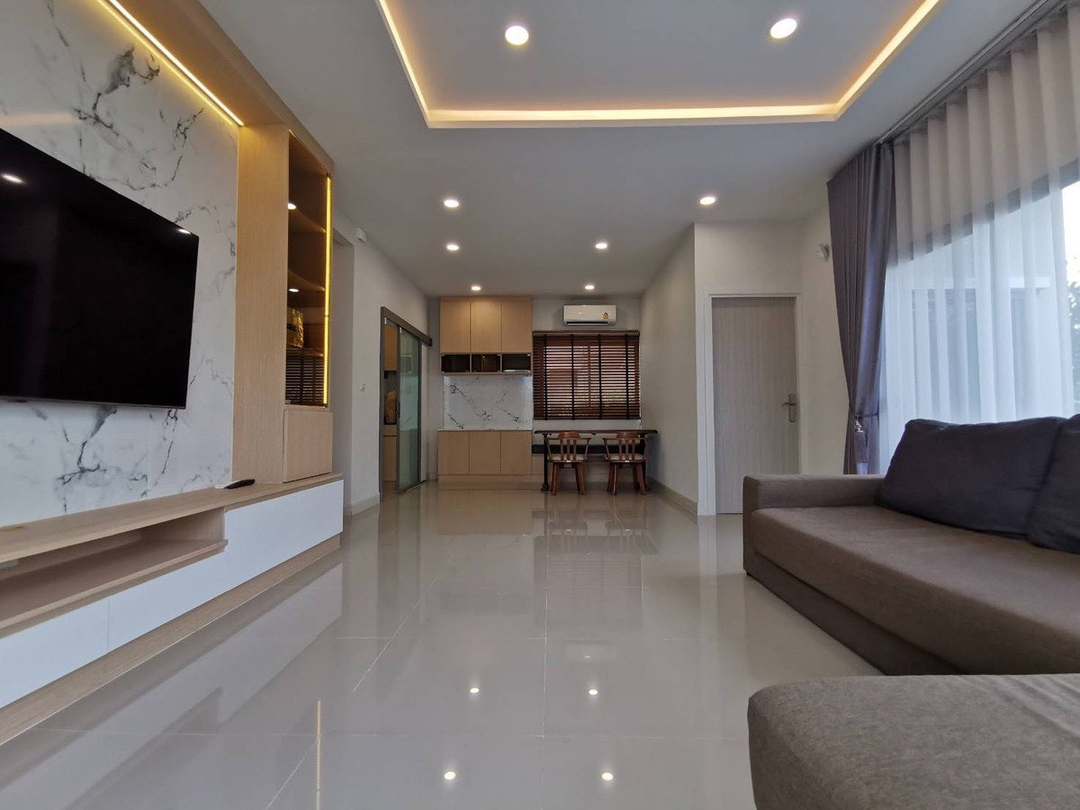 รูป P0376 ปล่อยเช่าบ้านเดี่ยว โครงการ Perfect Place Sukhumvit 77 - รูปที่ 7/19