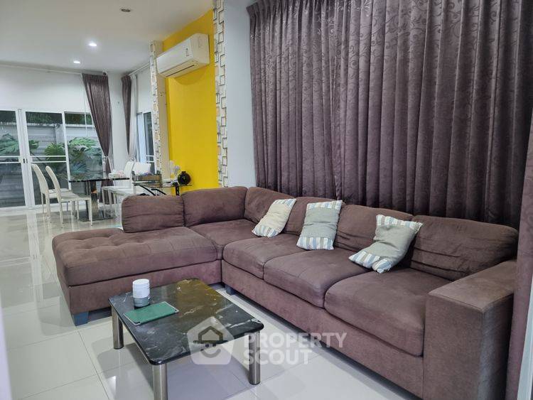 รูป บ้าน 3 ห้องนอน วิลล่า จามจุรี รามอินทรา-หทัยราษฎร์ รับเลี้ยงสัตว์ได้ (ID 2426028) - รูปที่ 12/17