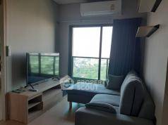 คอนโด 2 ห้องนอน 41 ตร.ม. ให้เช่า ลุมพินี สวีท เพชรบุรี–มักกะสัน ใกล้ ARL มักกะสัน (ID 507686)