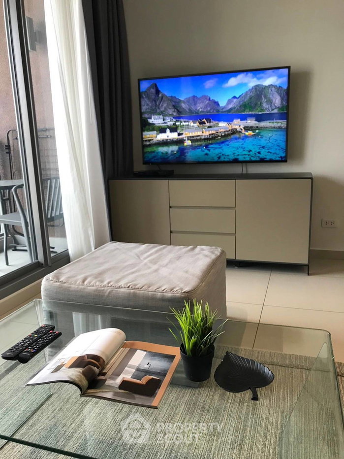 รูป ห้อง 1 ห้องนอน ชั้น 19 The Lofts Ekkamai ห่าง BTS เอกมัย 200 ม. (ID 1896207) - รูปที่ 3/7