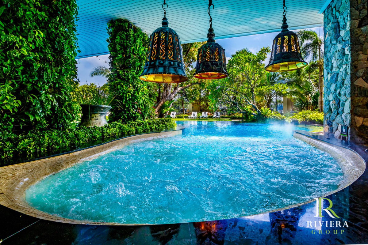 รูป ให้เช่า คอนโดหรูในพัทยา The Riviera Jomtien - ชั้นสูง วิวเมือง พร้อมเฟอร์นิเจอร์และเครื่องใช้ไฟฟ้า - รูปที่ 18/25