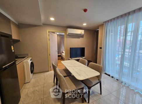 คอนโด 1 ห้องนอน ขนาด 39 ตร.ม. ที่วอลเดน แอท อโศก ใกล้ MRT สุขุมวิท 400 ม. (ID 1463506)