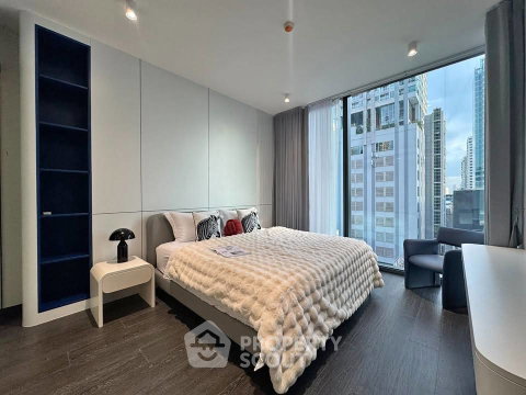 คอนโด 1 ห้องนอน Tait Sathorn 12 ใกล้ BTS เซนต์หลุยส์ 100 ม. (ID 2112115)