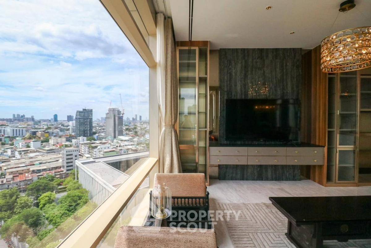 รูป คอนโด 3 ห้องนอน 250 ตร.ม. ที่ Four Seasons Private Residences ใกล้ BTS สะพานตากสิน (ID 1973464) - รูปที่ 8/13